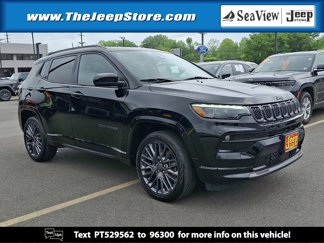 Certified 2023 Jeep Compass High Altitude image 1