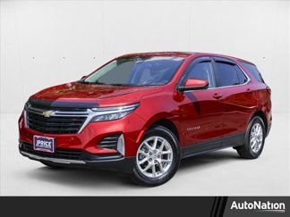 Used 2023 Chevrolet Equinox LT image 1