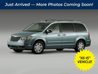 Used 2009 Chrysler Town & Country Touring image 1