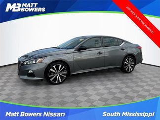 Used 2021 Nissan Altima 2.5 SR w/ SR Premium Package image 1