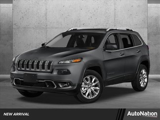 Used 2016 Jeep Cherokee Limited w/ Trailer Tow Group image 1