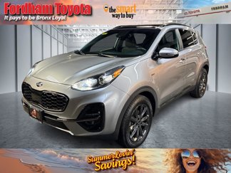 Used 2020 Kia Sportage S w/ Option Group 020 image 1
