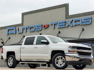 Used 2018 Chevrolet Silverado 1500 LT w/ All Star Edition image 1