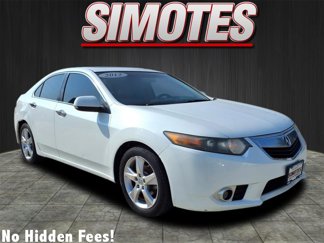 Used 2012 Acura TSX w/ Technology Package image 1