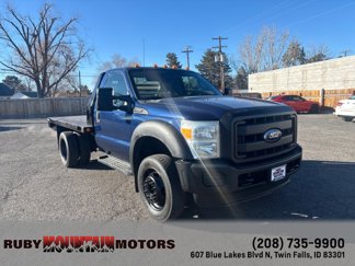 Used 2011 Ford F450 XL image 1