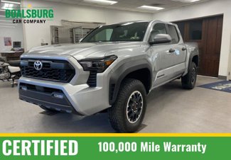 Used 2025 Toyota Tacoma TRD Off-Road image 1