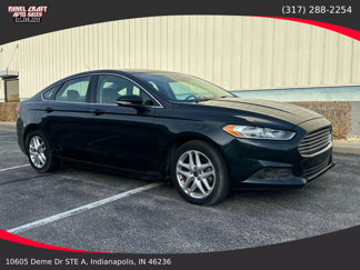 Used 2014 Ford Fusion SE w/ Equipment Group 202A image 1