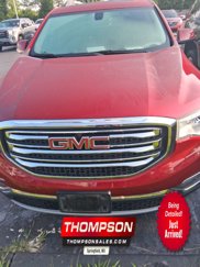 Used 2019 GMC Acadia SLT image 1
