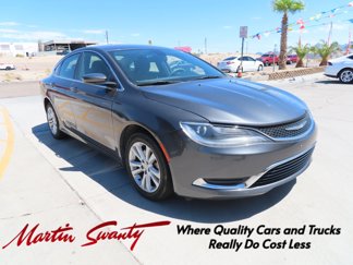 Used 2015 Chrysler 200 Limited w/ Convenience Group image 1