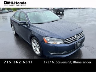 Used 2014 Volkswagen Passat TDI SE image 1