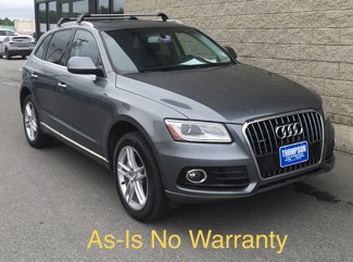 Used 2015 Audi Q5 TDI Premium Plus w/ Technology Package image 1