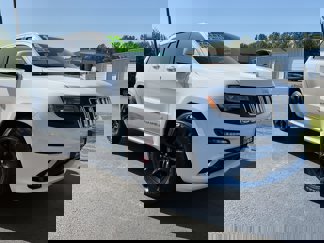 Used 2014 Jeep Grand Cherokee SRT image 1