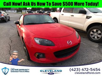 Used 2013 MAZDA MX-5 Miata Club image 1