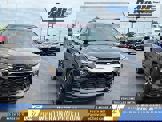 Used 2021 Chevrolet TrailBlazer RS w/ Sun and Liftgate Package image 1
