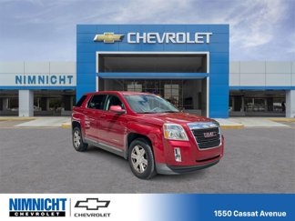 Used 2014 GMC Terrain SLE image 1