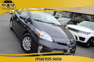 Used 2012 Toyota Prius Plug-In Hybrid image 1