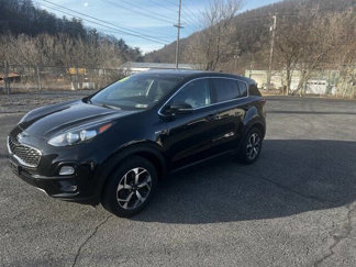 Used 2020 Kia Sportage LX w/ LX Popular Package image 1