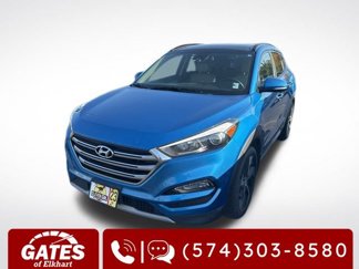 Used 2018 Hyundai Tucson Limited w/ Ultimate Package 02 video 1