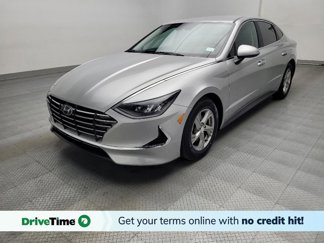 Used 2021 Hyundai Sonata SE image 1