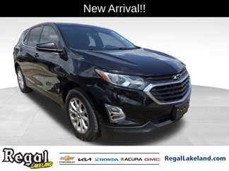 Used 2018 Chevrolet Equinox LT image 1