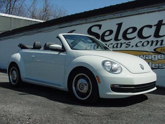 Used 2016 Volkswagen Beetle 1.8T Denim image 1