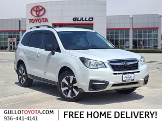 Used 2018 Subaru Forester 2.5i w/ Alloy Wheel Package image 1