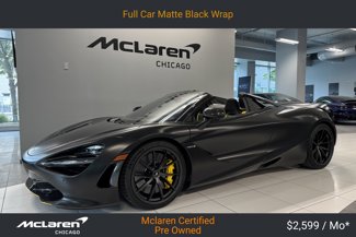 Used 2022 McLaren 720S Luxury image 1