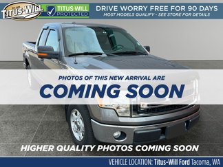 Used 2013 Ford F150 XLT w/ Mid Equipment Group image 1