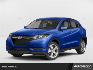Used 2018 Honda HR-V LX image 1