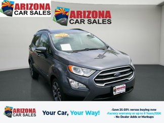 Used 2018 Ford EcoSport SE w/ SE Convenience Package image 1