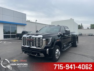 Used 2024 GMC Sierra 3500 Denali w/ Denali Reserve Package image 1