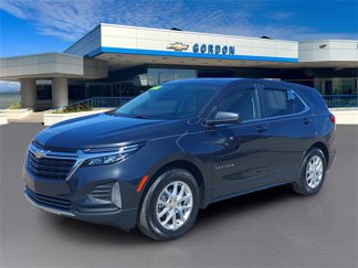 Certified 2022 Chevrolet Equinox LT image 1