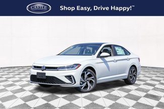 New 2025 Volkswagen Jetta SEL image 1