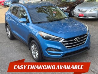 Used 2017 Hyundai Tucson SE Plus image 1