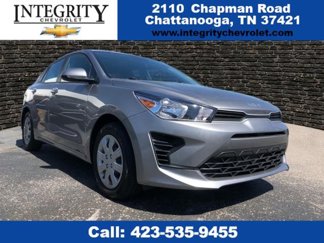 Used 2023 Kia Rio S image 1