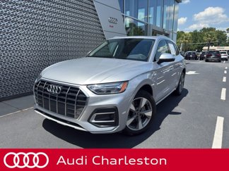 Used 2023 Audi Q5 2.0T Premium Plus w/ Premium Plus Package image 1