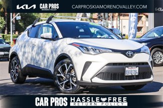 Used 2021 Toyota C-HR XLE image 1