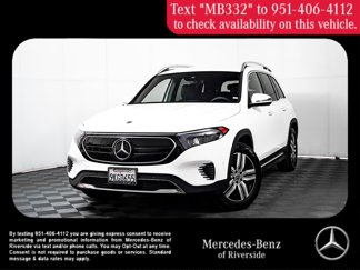 Certified 2023 Mercedes-Benz EQB 300 4MATIC image 1
