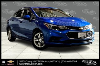Used 2017 Chevrolet Cruze LT w/ Convenience Package image 1