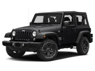 Used 2015 Jeep Wrangler Sport w/ Quick Order Package 24S image 1