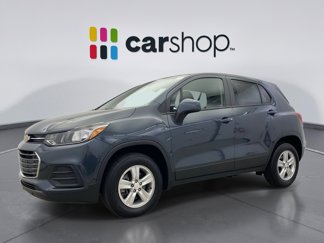 Used 2022 Chevrolet Trax LS w/ Tint and Cruise Package image 1