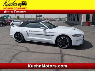 Used 2020 Ford Mustang GT image 1