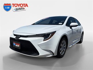 Used 2021 Toyota Corolla LE image 1