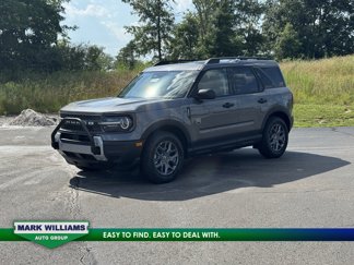 New 2025 Ford Bronco Sport Big Bend image 1