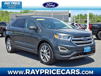 Used 2015 Ford Edge Titanium w/ Equipment Group 301A image 1
