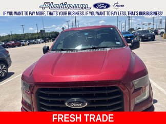 Used 2016 Ford F150 XLT w/ Equipment Group 302A Luxury image 1