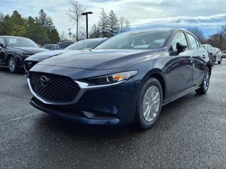 New 2025 MAZDA MAZDA3 s image 1
