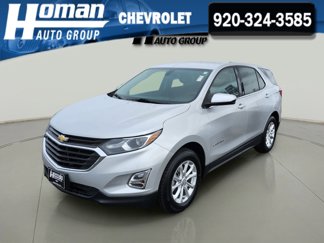 Used 2018 Chevrolet Equinox LT image 1
