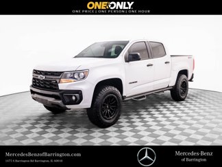 Used 2021 Chevrolet Colorado Z71 w/ Safety Package image 1