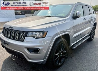 Used 2018 Jeep Grand Cherokee Altitude image 1